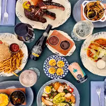 A photo of Ruthie's All Day - Fairfax restaurant