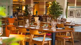 Una foto del restaurante Restaurant AL DAR Münster