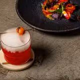 Gastronomy at the Bar Photo