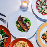 Cover image for Tutto Restaurant & Bar