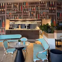 A photo of Bar 114 & Restaurant restaurant