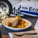 The Art Of Dining, A Culinary Collection Photo