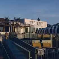Een foto van restaurant Westerly