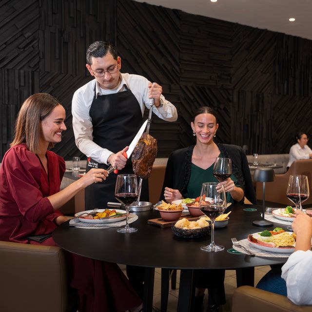 Faisca Do Brasil - Intercontinental El Salvador Restaurant - San ...