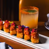 A photo of SumoMaya Mexican-Asian Kitchen restaurant