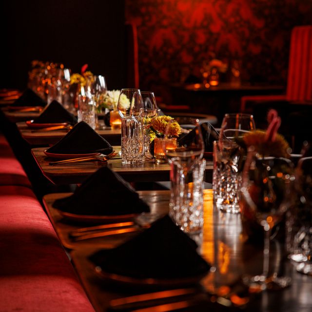Night Rooster Restaurant - Dallas, TX | OpenTable