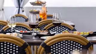 Une photo du restaurant Brasserie Melrose