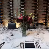 A photo of Chez Bacchus restaurant