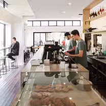 Foto von Cafe Hylton Restaurant