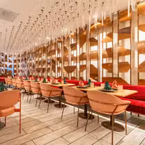 A photo of Salar Restaurant and Bar restaurant