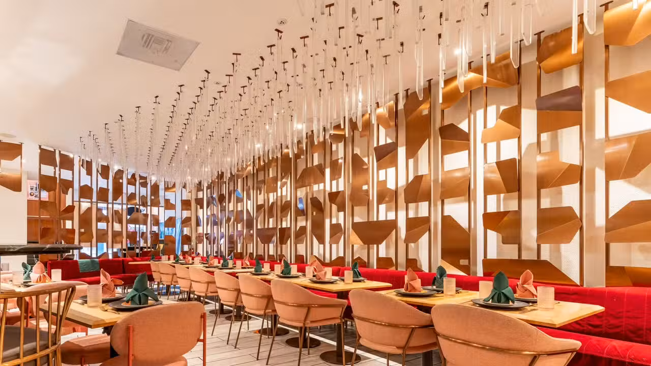 Salar Restaurant and Bar, Sunnyvale, CA