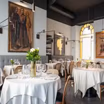 A photo of Al Mercante restaurant