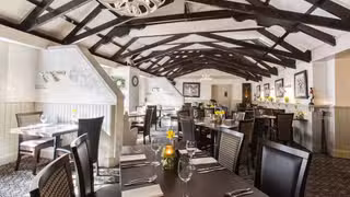 Een foto van restaurant Fox & Hounds
