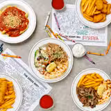 Kids Eat Free Photo