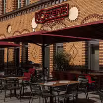 A photo of L'Osteria Aachen Kapuzinergraben restaurant
