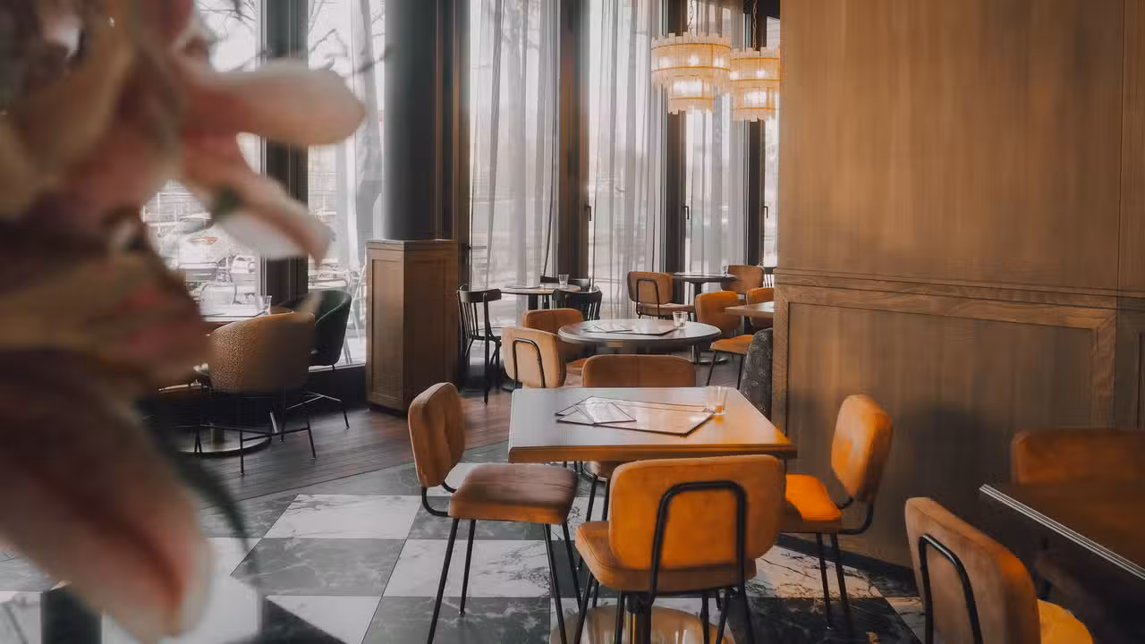 Interior - L'Osteria APZ Bonn UN Campus, Bonn, NW