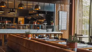 A photo of L'Osteria Bonn Rheinwerk restaurant
