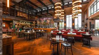 A photo of L'Osteria Dormagen restaurant