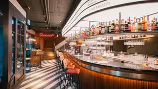 Una foto del restaurante L'Osteria Düsseldorf Berliner Allee