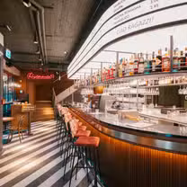 A photo of L'Osteria Düsseldorf Berliner Allee restaurant