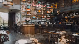 Een foto van restaurant L'Osteria Erftstadt