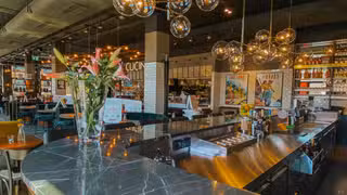 Een foto van restaurant L'Osteria Köln Deutz