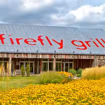 A photo of Firefly Grill restaurant