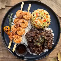 Een foto van restaurant Jamaican Jerk House 2