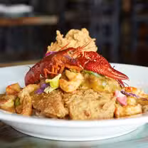 A photo of The Quarter Creole Cuisine restaurant