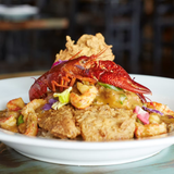 Cover image for The Quarter Creole Cuisine