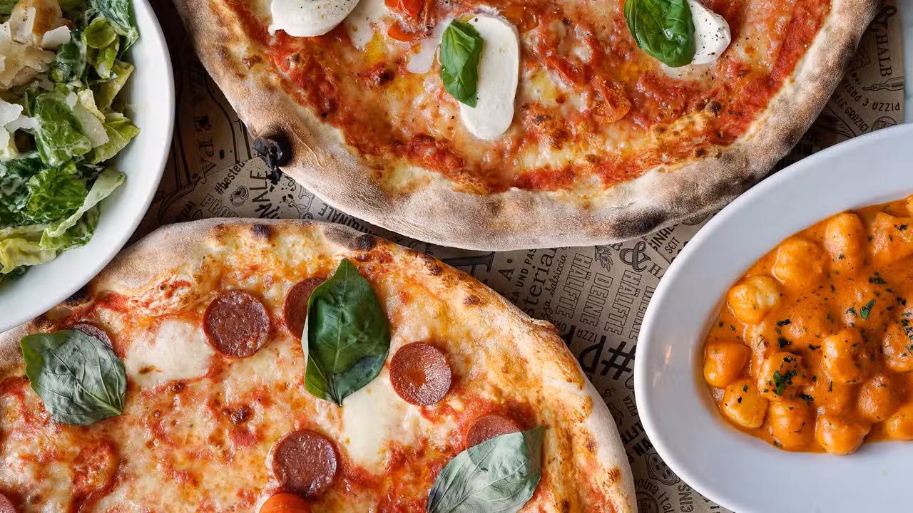 Food - L'Osteria Wachtberg, Wachtberg, NW