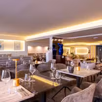 A photo of La Muse restaurant