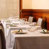 Una foto del restaurante La Table Libanaise