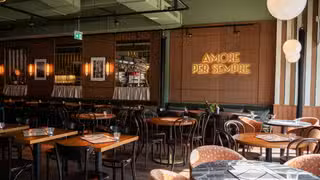 Een foto van restaurant L'Osteria Siegen