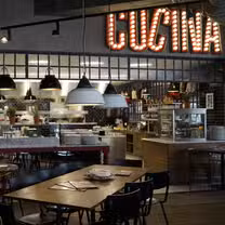 A photo of L'Osteria Wuppertal restaurant