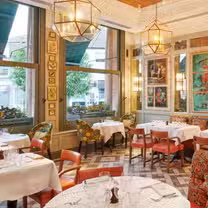 A photo of Ivy Cafe, Wimbledon restaurant