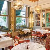 Cover image for Ivy Cafe, Wimbledon