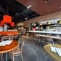 Una foto del restaurante L'Osteria Belval