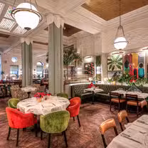 A photo of The Ivy Buchanan Street Glasgow restaurant