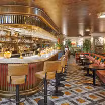 Una foto del restaurante The Ivy Cambridge Brasserie