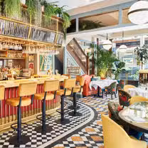 A photo of The Ivy Victoria Quarter restaurant