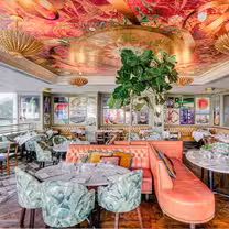 A photo of The Ivy on the Square restaurant