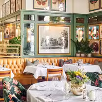 A photo of The Ivy St. Helen’s Square restaurant