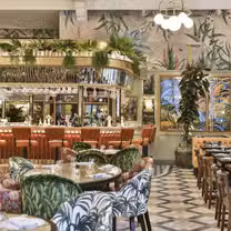 A photo of The Ivy Oxford Brasserie restaurant