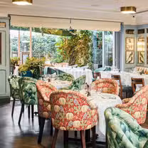 Una foto del restaurante The Ivy Harrogate Brasserie and Garden