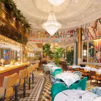A photo of The Ivy Norwich Brasserie restaurant