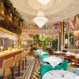 Cover image for The Ivy Norwich Brasserie