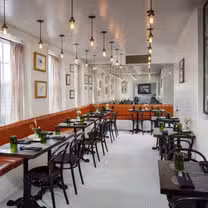 Een foto van restaurant The William Fell Tavern
