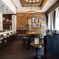 A photo of The Yard - Birmingham restaurant