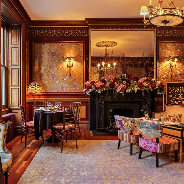 Lady Mendls - New York, NY | OpenTable